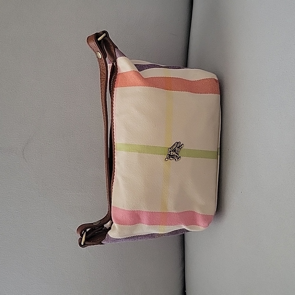 Canvas mini bag